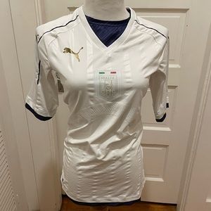 Women’s Italia Soccer Jersey
